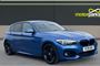 2019 BMW 1 Series 118i [1.5] M Sport Shadow Ed 5dr Step Auto