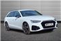 2024 Audi A4 Avant 40 TFSI 204 Black Edition 5dr S Tronic