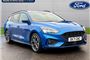 2021 Ford Focus 1.5 EcoBlue 120 ST-Line X 5dr