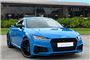 2020 Audi TT 40 TFSI Black Edition 2dr S Tronic
