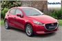 2022 Mazda 2 1.5 e-Skyactiv G MHEV GT Sport 5dr