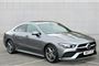 2021 Mercedes-Benz CLA CLA 180 AMG Line 4dr Tip Auto