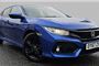 2017 Honda Civic 1.0 VTEC Turbo EX 5dr CVT