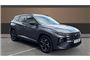 2024 Hyundai Tucson 1.6T Hybrid N Line 5dr Auto