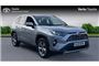 2021 Toyota RAV4 2.5 VVT-i Hybrid Design 5dr CVT 2WD