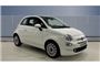 2022 Fiat 500 1.0 Mild Hybrid Dolcevita [Part Leather] 3dr