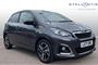 2021 Peugeot 108 1.0 72 Allure 5dr