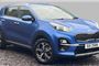 2019 Kia Sportage 1.6 GDi ISG Edition 25 5dr