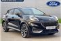 2022 Ford Puma 1.0 EcoBoost Hybr mHEV 155 ST-Line Vignale 5dr DCT