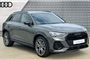 2025 Audi Q3 35 TFSI Black Edition 5dr S Tronic [20" Alloy]