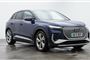 2021 Audi Q4 220kW 50 Quattro 82kWh S Line 5dr Auto