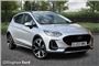 2022 Ford Fiesta Active 1.0 EcoBoost Hybrid mHEV 155 Active Vignale 5dr