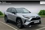 2022 Toyota RAV4 2.5 PHEV Dynamic 5dr CVT