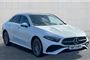 2023 Mercedes-Benz A-Class Saloon A250e AMG Line Premium Plus 4dr Auto