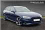 2023 Audi A4 Avant 35 TDI Black Edition 5dr S Tronic