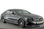 2017 Mercedes-Benz CLS CLS 350d AMG Line Premium 4dr 9G-Tronic