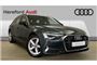 2024 Audi A6 Avant 40 TDI Quattro Sport 5dr S Tronic