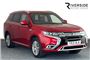 2021 Mitsubishi Outlander 2.4 PHEV Exceed 5dr Auto