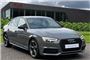 2018 Audi A4 1.4T FSI Black Edition 4dr