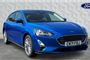 2021 Ford Focus 1.0 EcoBoost Hybrid mHEV 125 Titanium X Ed 5dr
