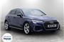 2021 Audi A3 40 TFSI e S Line 5dr S Tronic