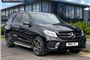 2018 Mercedes-Benz GLE GLE 250d 4Matic AMG Night Edition 5dr 9G-Tronic