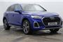 2021 Audi Q5 40 TDI Quattro S Line 5dr S Tronic