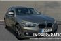 2016 BMW 1 Series 118i [1.5] Sport 5dr [Nav] Step Auto