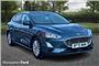 2021 Ford Focus 1.0 EcoBoost Hybrid mHEV 125 Titanium Edition 5dr