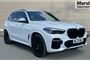 2022 BMW X5 xDrive40d MHT M Sport 5dr Auto
