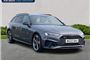 2022 Audi A4 Avant 40 TDI 204 Quattro Black Edition 5dr S Tronic
