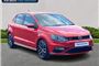 2016 Volkswagen Polo GTI 1.8 TSI GTI 5dr