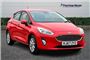 2017 Ford Fiesta 1.1 Zetec 5dr