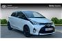 2017 Toyota Yaris 1.33 VVT-i Design 5dr