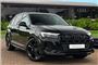 2025 Audi Q7 55 TFSI Quattro Black Edition 5dr Tiptronic