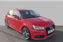 2018 Audi A1 1.4 TFSI 150 Black Edition Nav 5dr