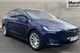2017 Tesla Model X 245kW 75kWh Dual Motor 5dr Auto