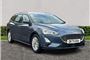 2021 Ford Focus Estate 1.0 EcoBoost Hybrid mHEV 125 Titanium Edition 5dr