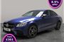 2021 Mercedes-Benz C-Class C300de AMG Line Night Ed Premium 4dr 9G-Tronic