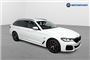 2022 BMW 5 Series Touring 530e M Sport 5dr Auto