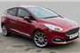 2021 Ford Fiesta 1.0 EcoBoost Hybrid mHEV 125 Vignale Edition 5dr