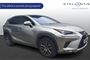 2018 Lexus NX 300h 2.5 Luxury 5dr CVT [Premium Nav]