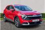 2022 Kia Sportage 1.6T GDi ISG Launch Edition 5dr