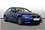 2021 BMW 3 Series 330e xDrive M Sport 4dr Step Auto