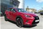 2019 Lexus NX 300h 2.5 Sport 5dr CVT [Premium Nav]