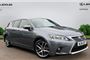 2014 Lexus CT 200h 1.8 F-Sport 5dr CVT Auto