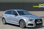 2019 Audi A3 30 TDI 116 Black Edition 5dr S Tronic