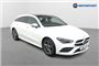 2021 Mercedes-Benz CLA Shooting Brake CLA 250e AMG Line Premium Plus 5dr Tip Auto