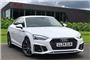 2024 Audi A5 35 TFSI S Line 2dr S Tronic