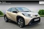 2022 Toyota Aygo X 1.0 VVT-i Edge 5dr